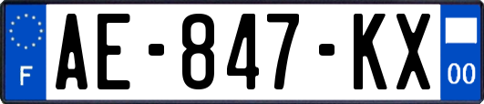 AE-847-KX