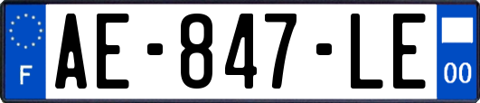 AE-847-LE