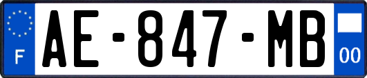 AE-847-MB