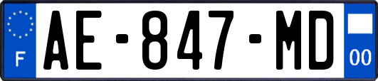 AE-847-MD