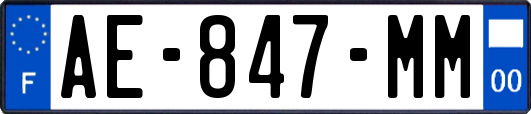 AE-847-MM