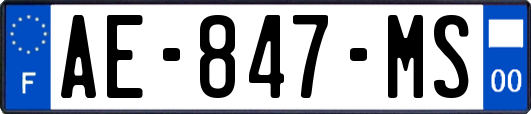 AE-847-MS