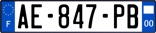 AE-847-PB