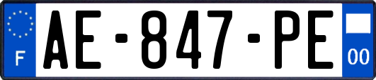 AE-847-PE