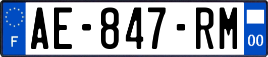 AE-847-RM