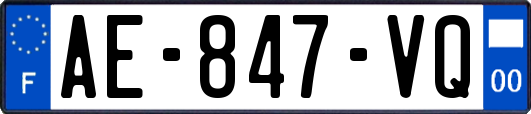 AE-847-VQ