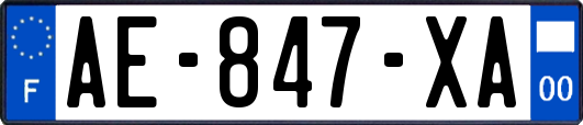 AE-847-XA