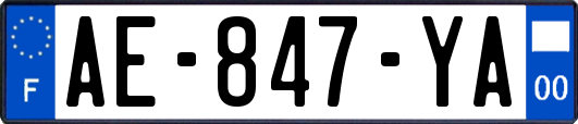 AE-847-YA