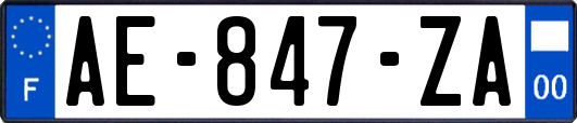 AE-847-ZA