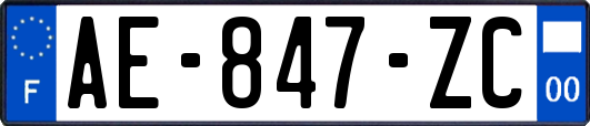 AE-847-ZC