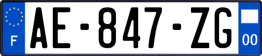 AE-847-ZG