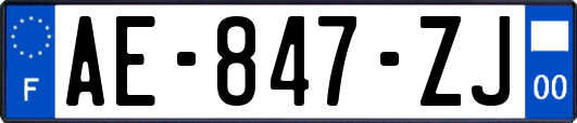 AE-847-ZJ