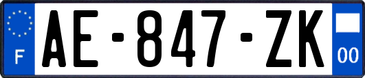 AE-847-ZK