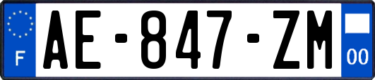 AE-847-ZM