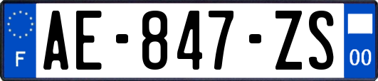 AE-847-ZS