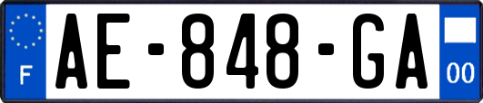 AE-848-GA