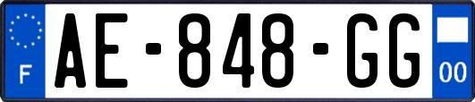 AE-848-GG
