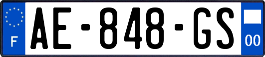 AE-848-GS