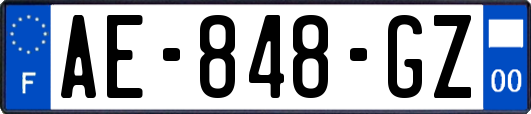 AE-848-GZ