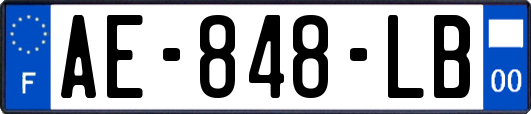 AE-848-LB