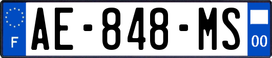 AE-848-MS