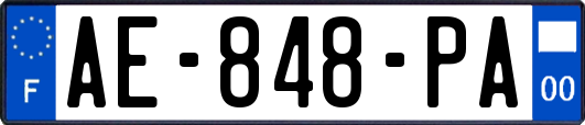 AE-848-PA