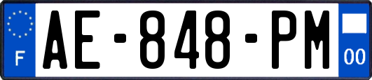 AE-848-PM