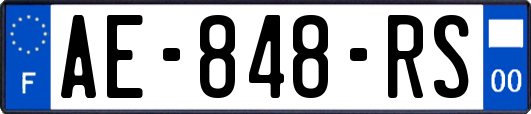 AE-848-RS