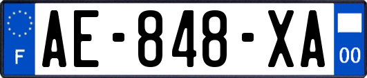 AE-848-XA