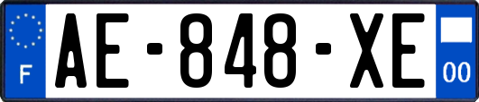 AE-848-XE