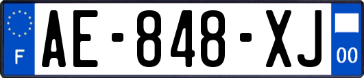 AE-848-XJ