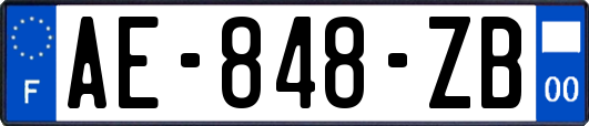 AE-848-ZB