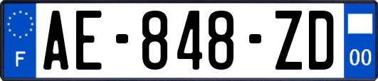 AE-848-ZD