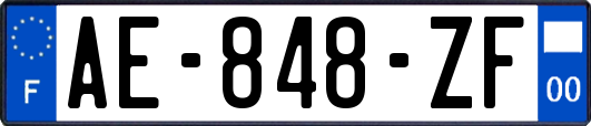 AE-848-ZF