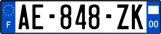 AE-848-ZK