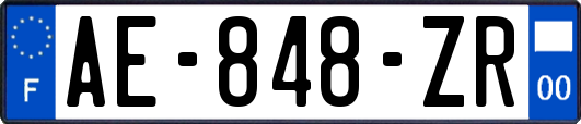 AE-848-ZR