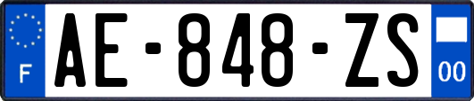 AE-848-ZS