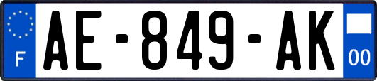 AE-849-AK