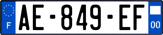 AE-849-EF