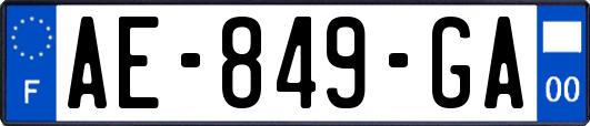 AE-849-GA