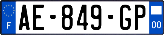 AE-849-GP