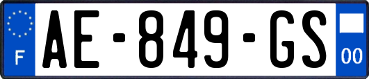 AE-849-GS