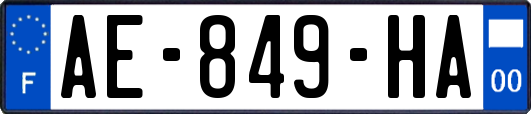 AE-849-HA