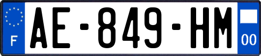 AE-849-HM