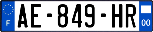 AE-849-HR