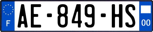 AE-849-HS