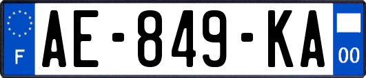AE-849-KA