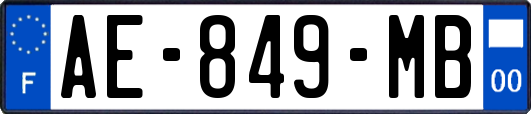 AE-849-MB