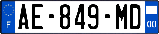 AE-849-MD