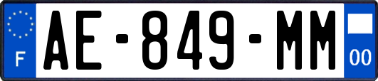 AE-849-MM